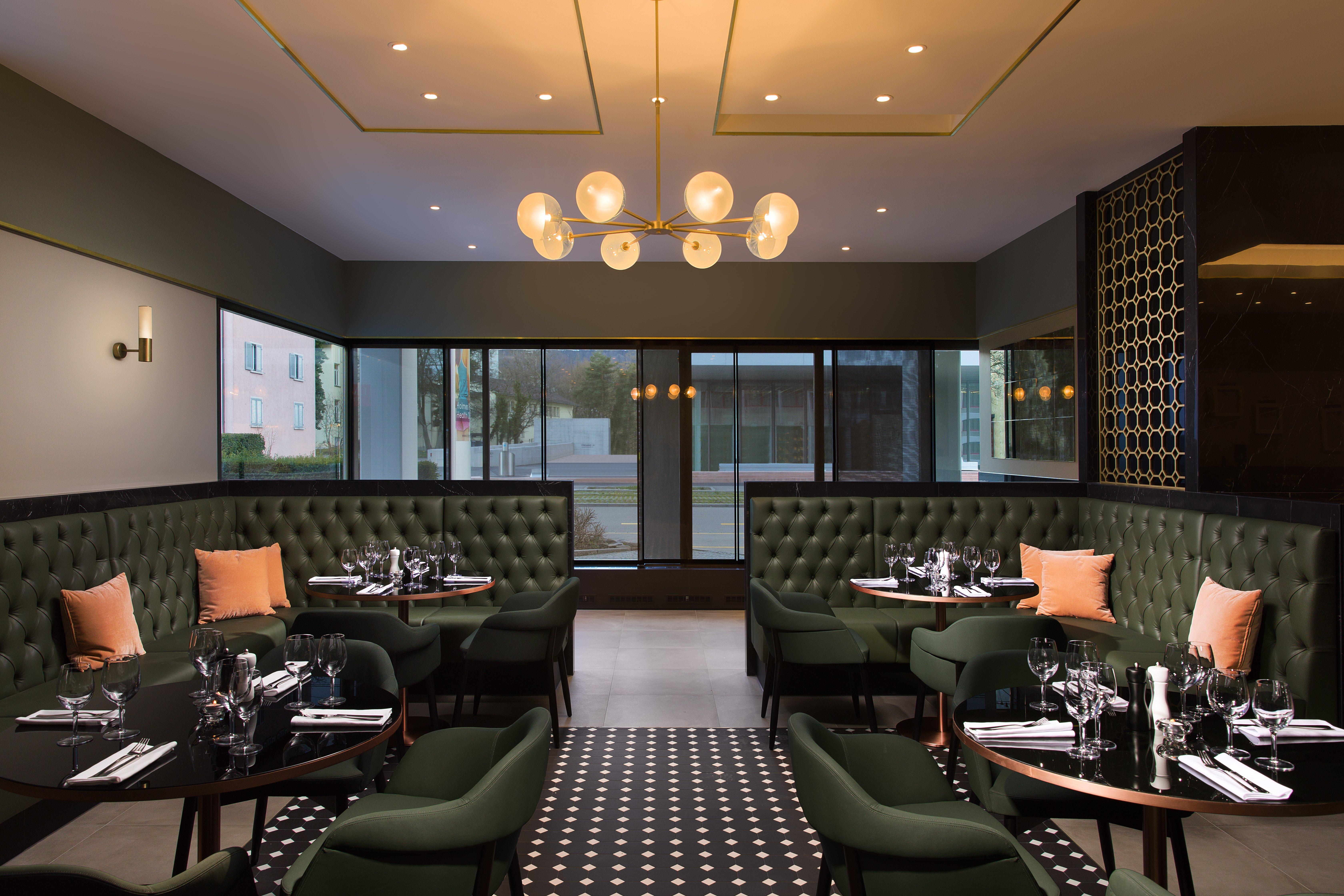 Hotel Crowne Plaza By Ihg Zurique