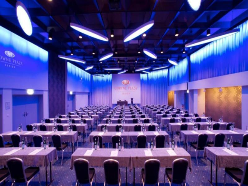 Crowne Plaza By Ihg Zurique