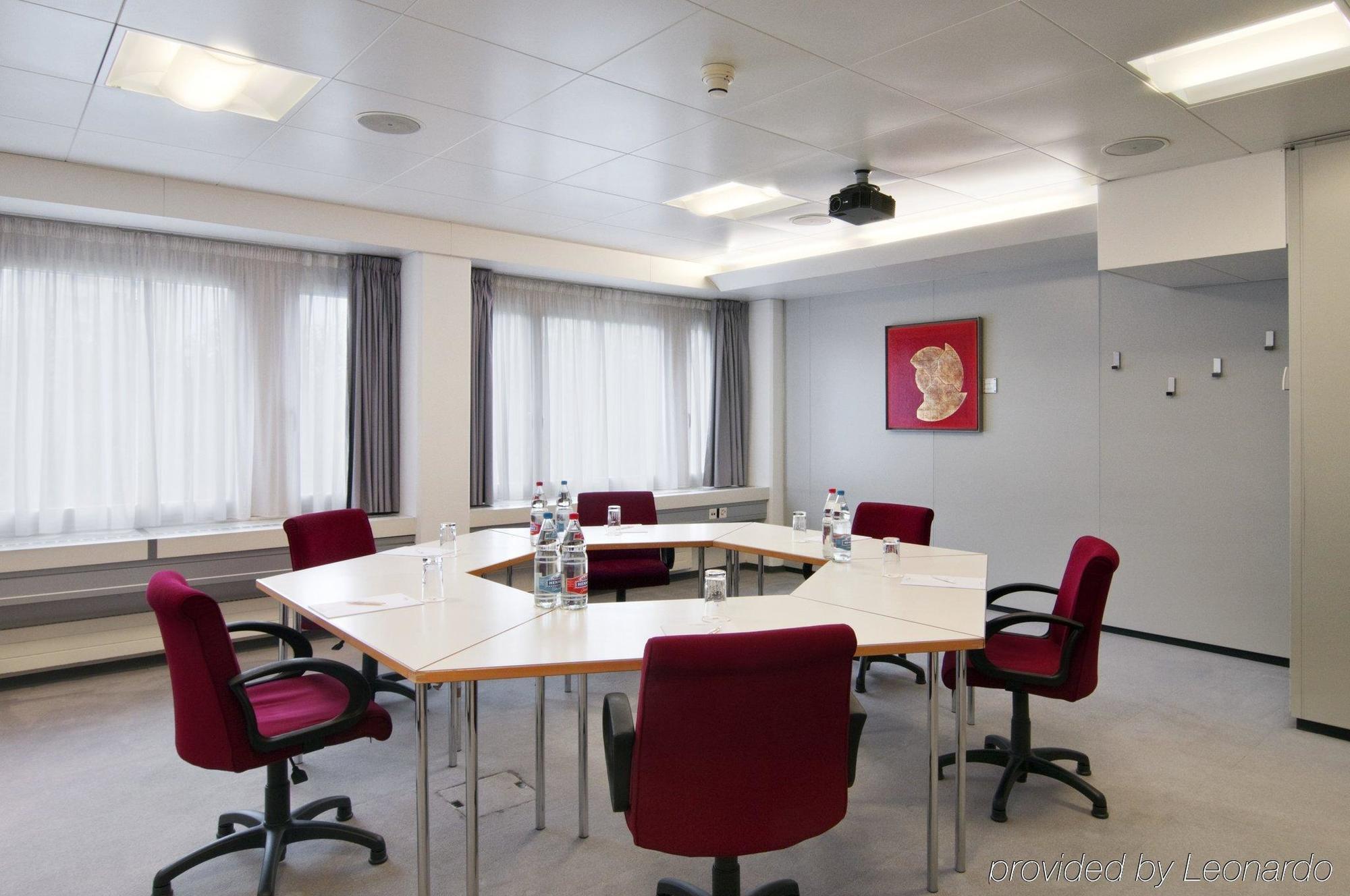 Hotel Crowne Plaza By Ihg Zurique
