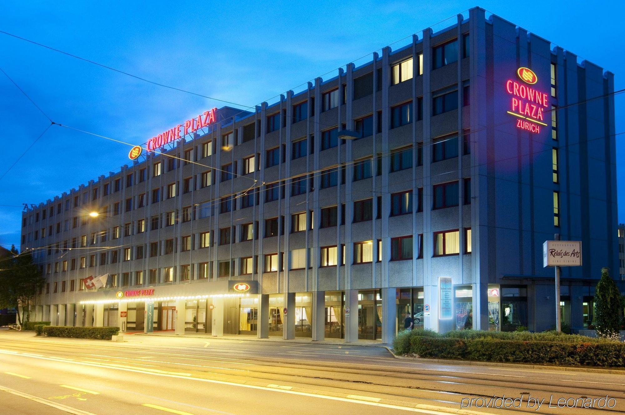 Crowne Plaza By Ihg 4* Zurique