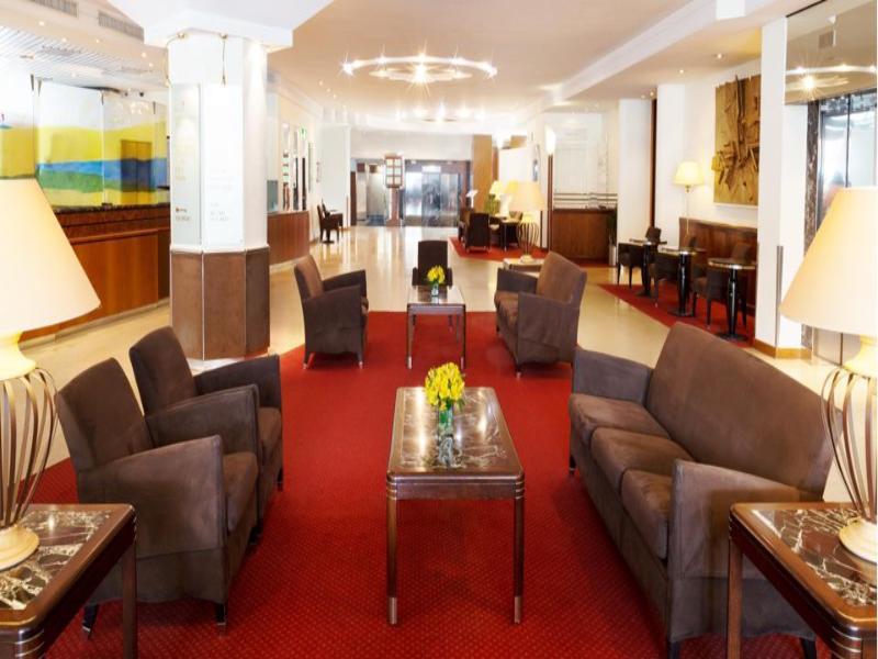 Crowne Plaza By Ihg Zurique