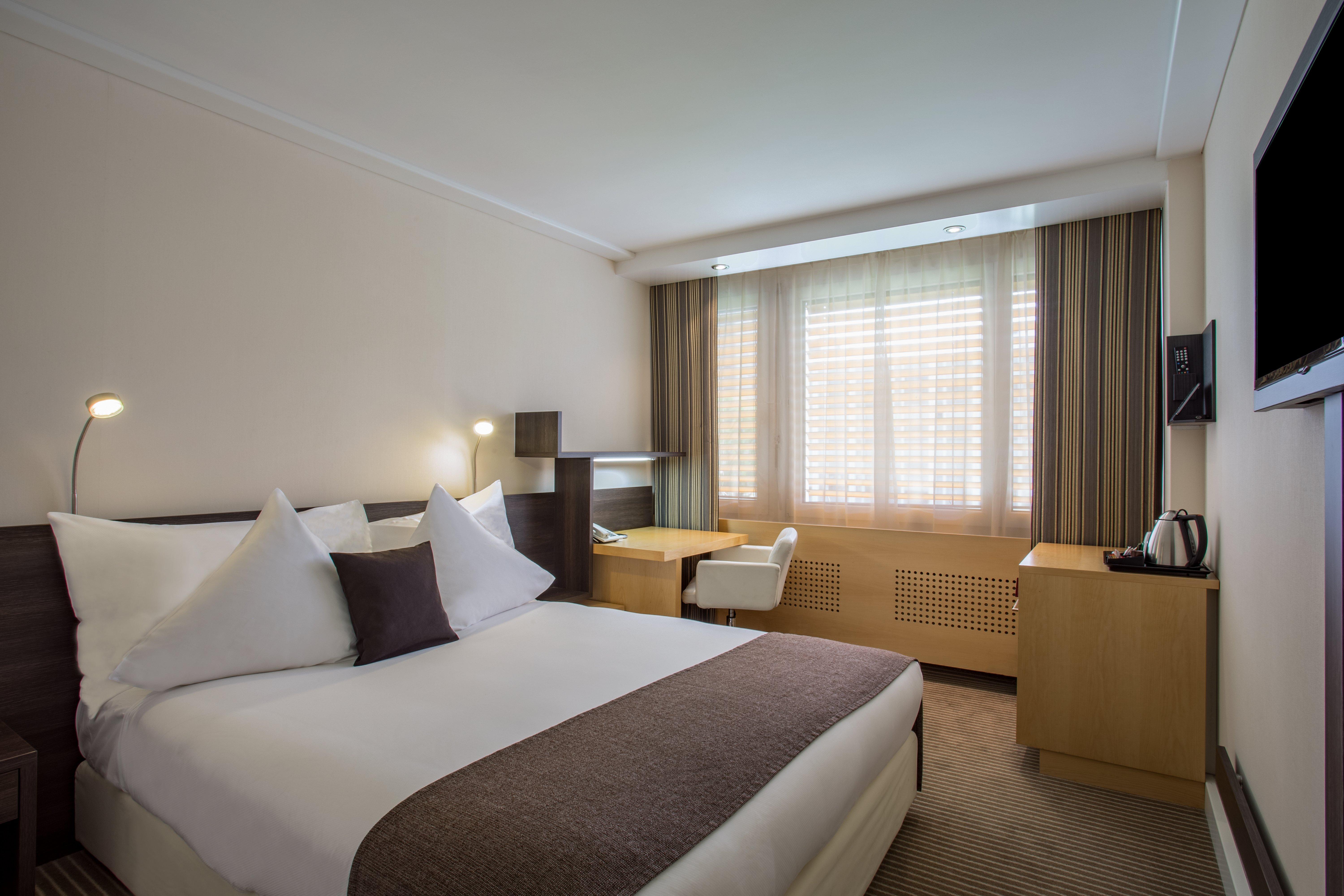 Otel Crowne Plaza By Ihg Zürih