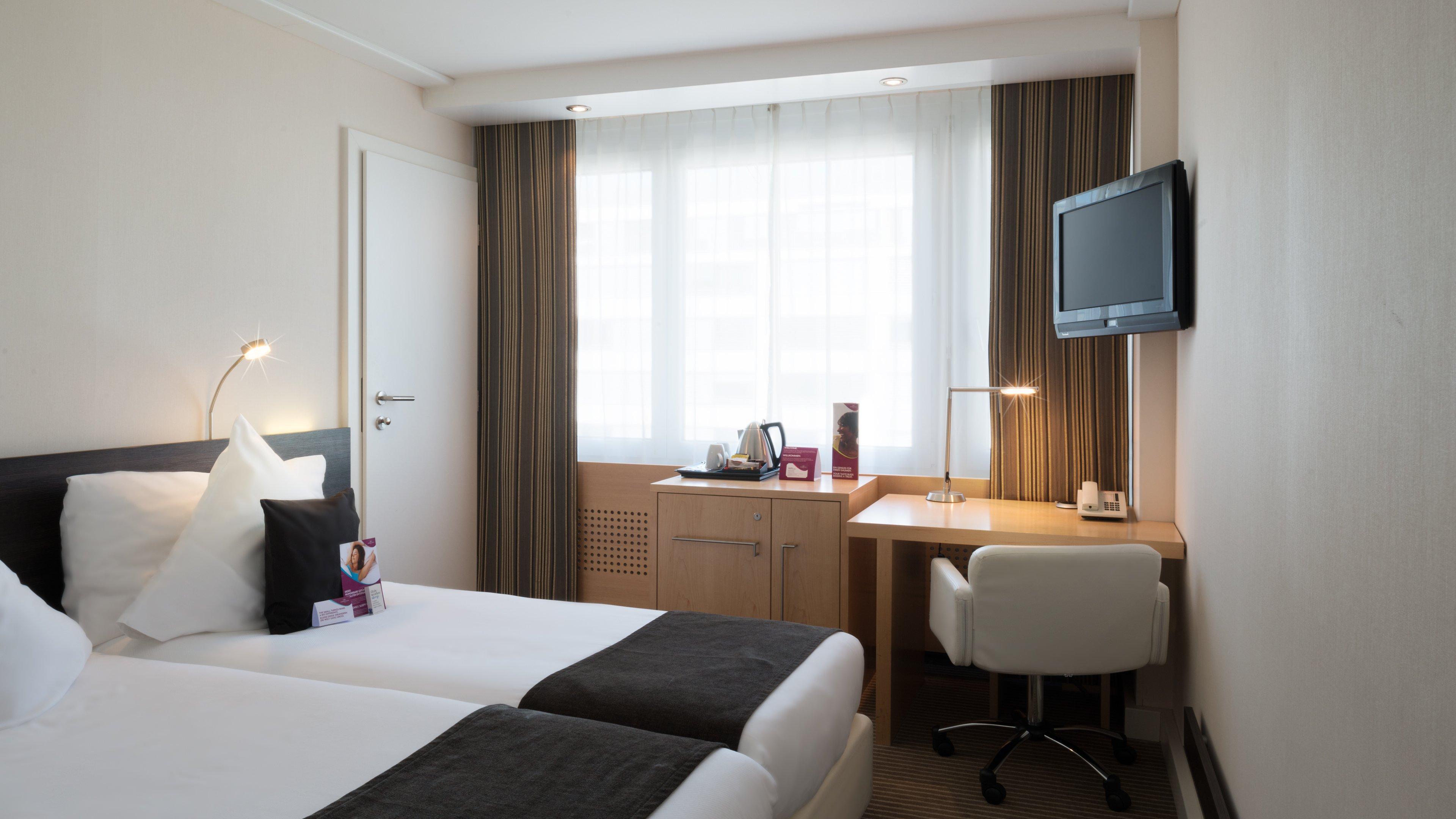 Crowne Plaza By Ihg Otel Zürih