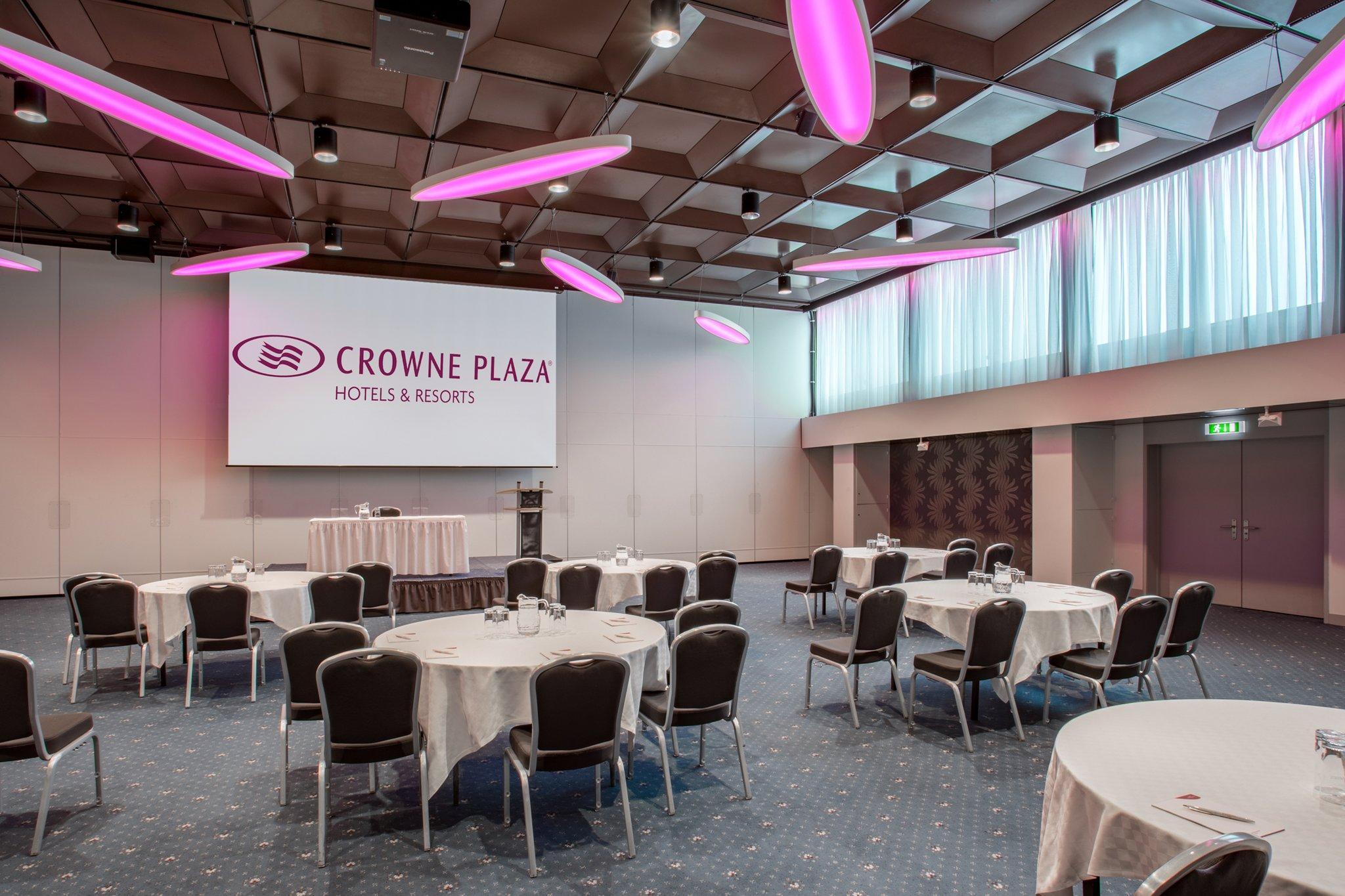 Crowne Plaza By Ihg Zürih
