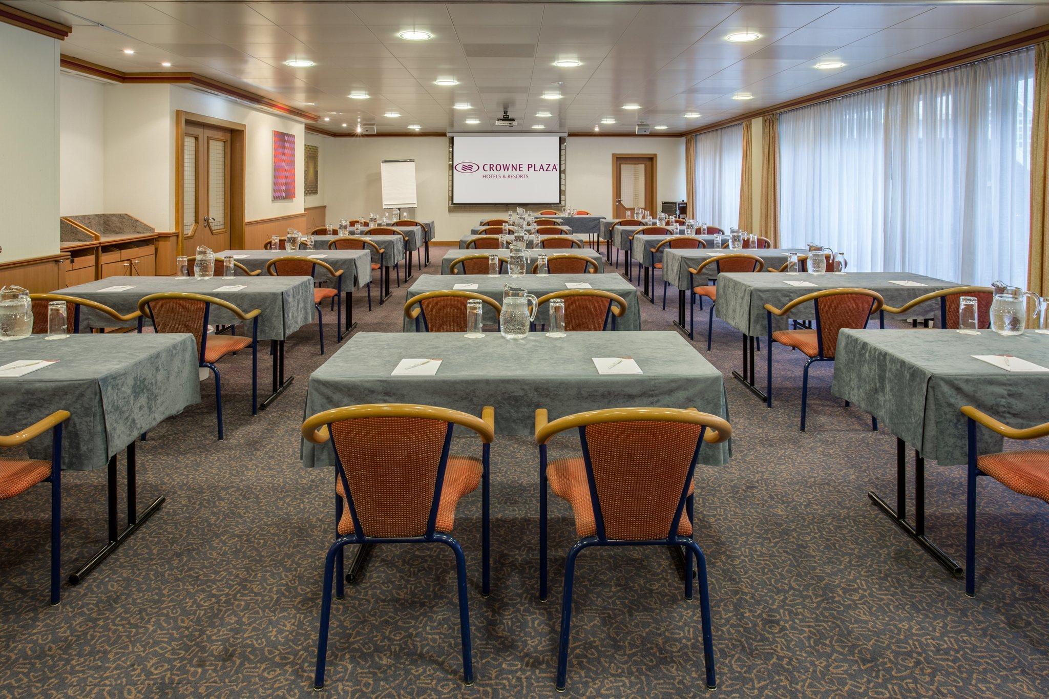 Otel Crowne Plaza By Ihg