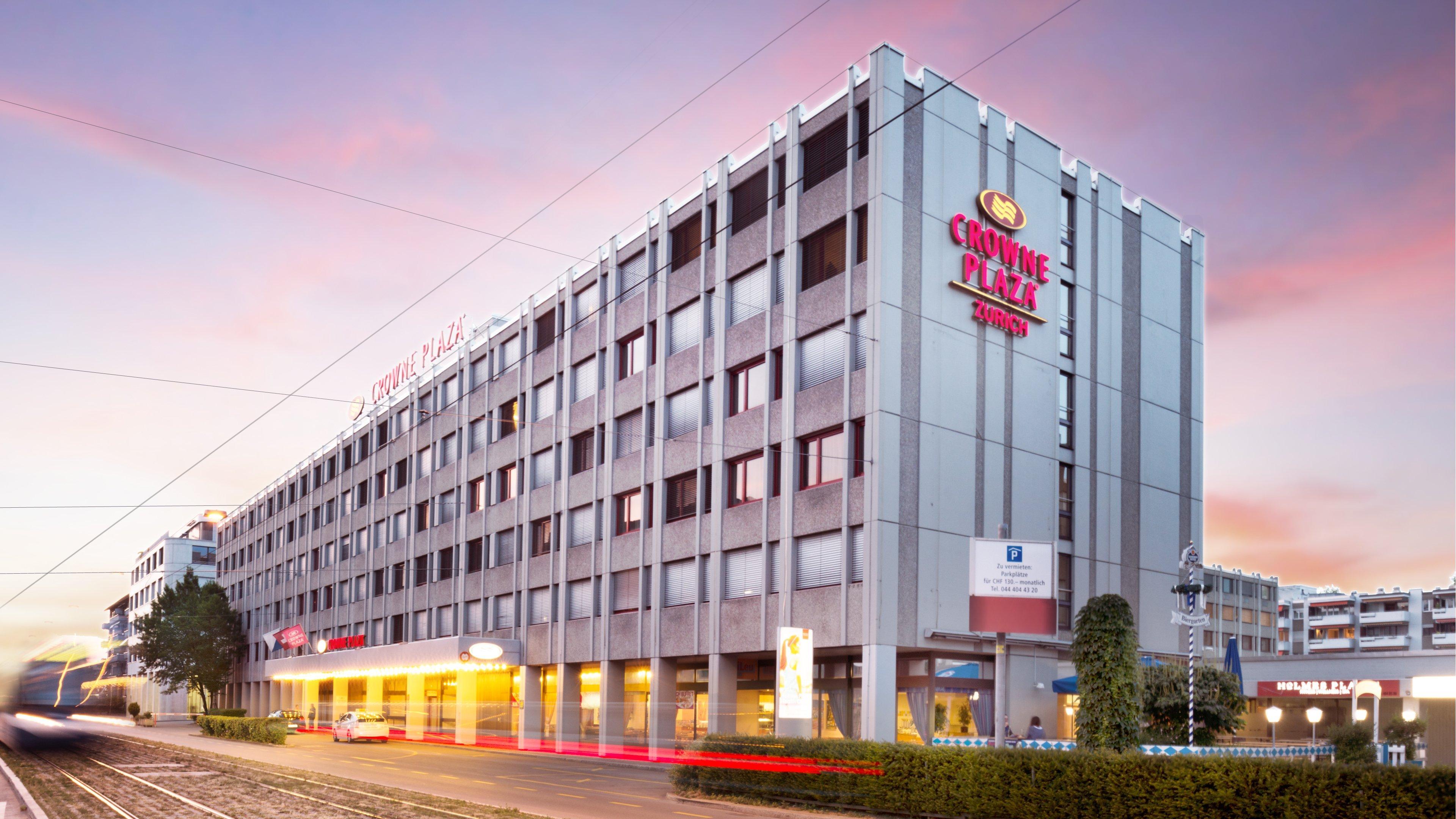 Otel Crowne Plaza By Ihg 4*