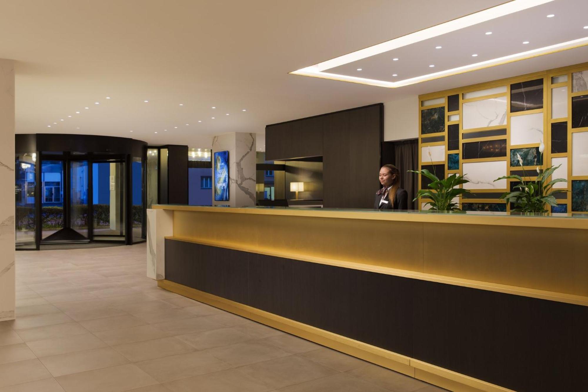 Crowne Plaza By Ihg 4* Zürih