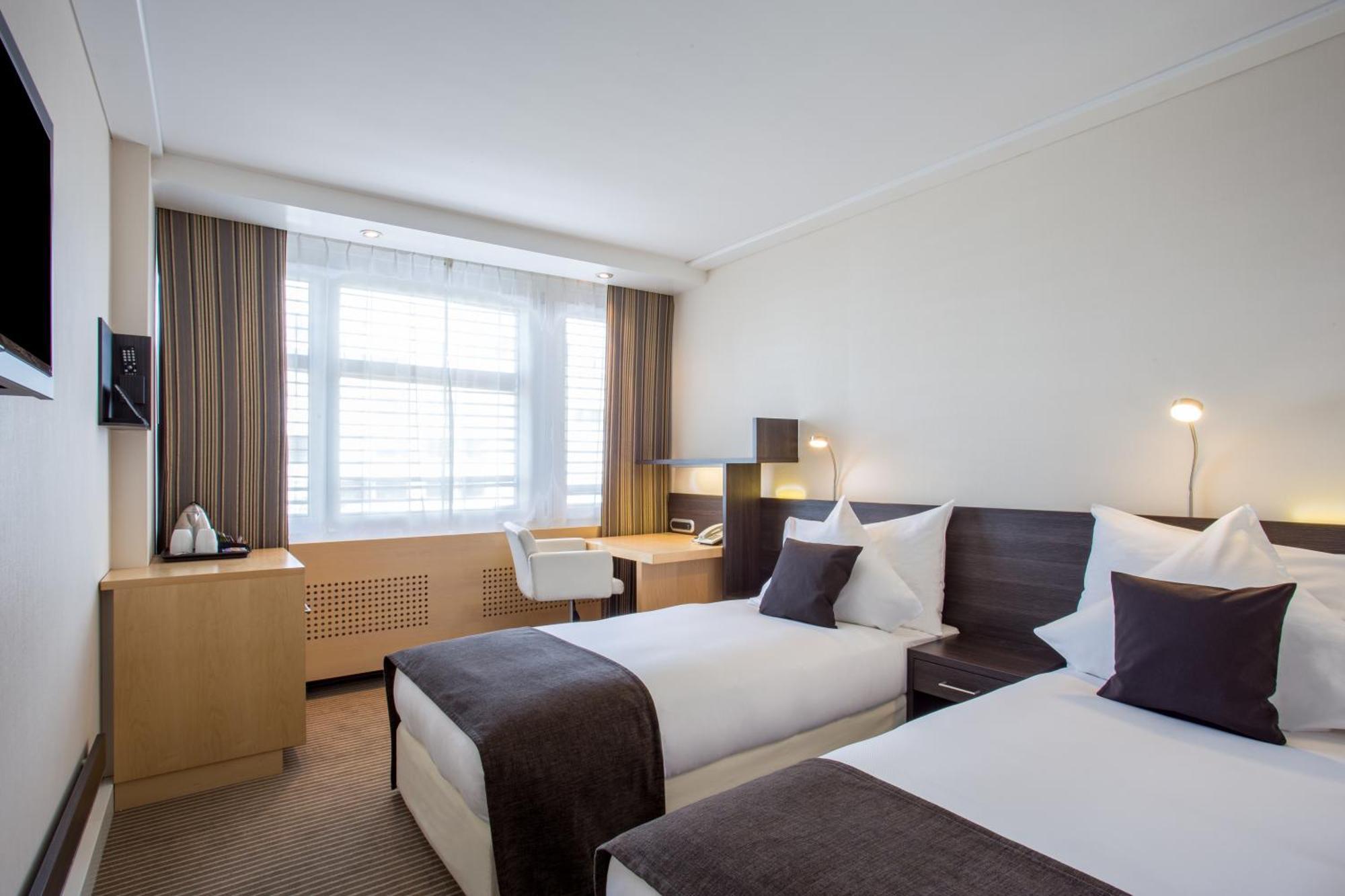 Otel Crowne Plaza By Ihg Zürih