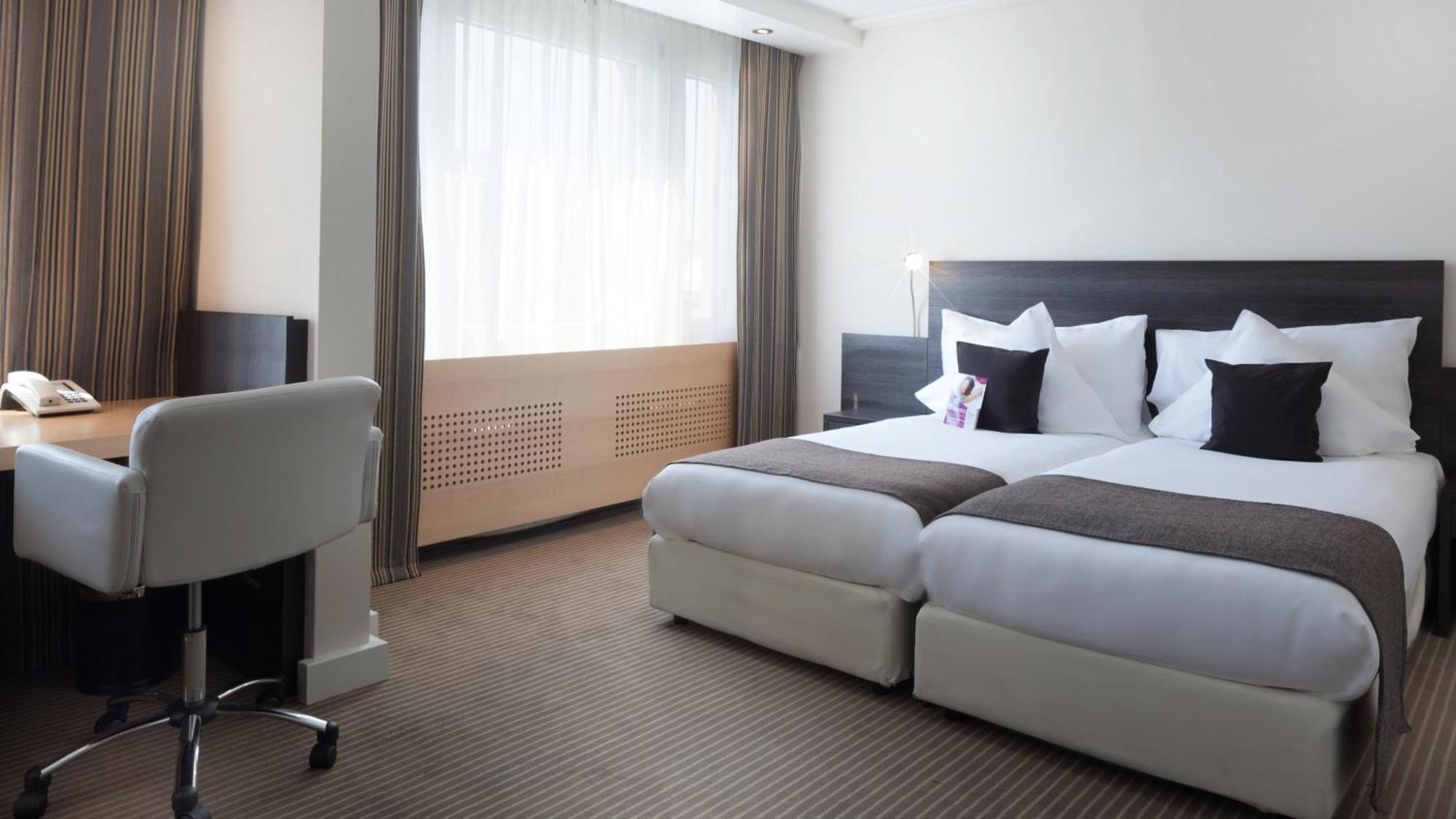 Crowne Plaza Zürich, An Ihg Zürich