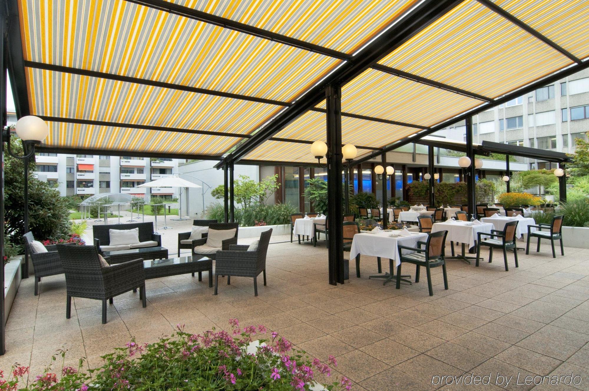 Crowne Plaza By Ihg 4* Zürih