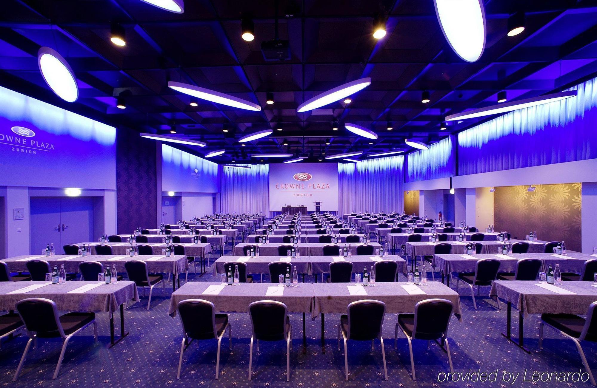 Crowne Plaza By Ihg Zürih