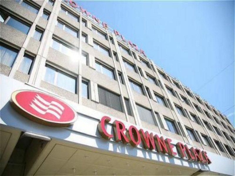 Otel Crowne Plaza By Ihg