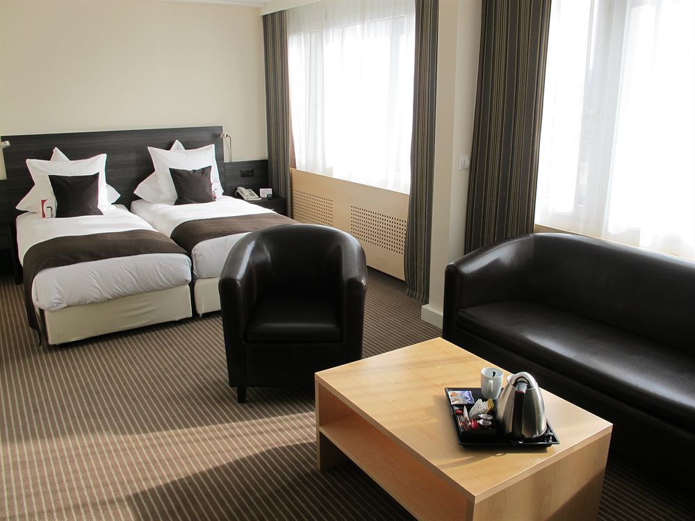 Crowne Plaza By Ihg Otel Zürih