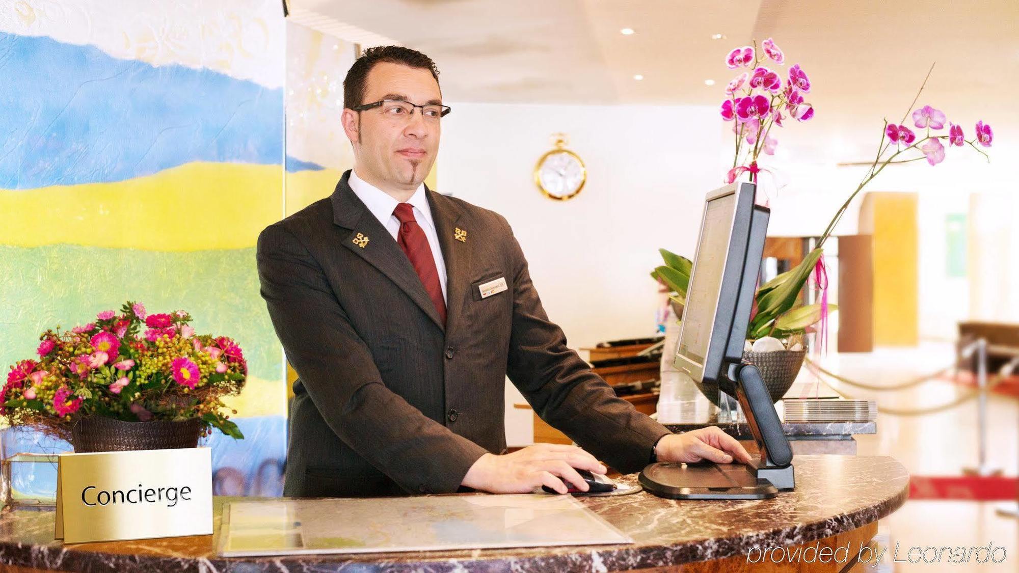 Crowne Plaza By Ihg Zürih