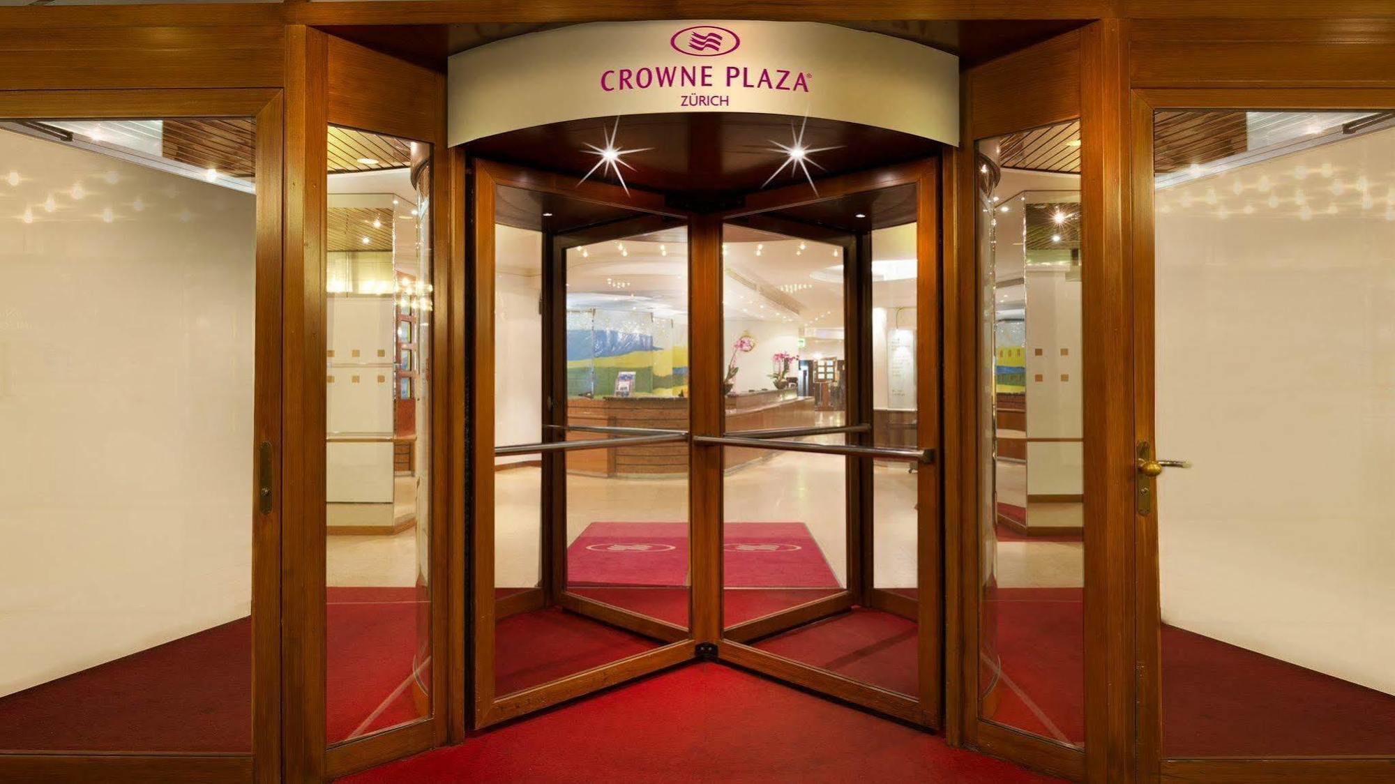 Crowne Plaza By Ihg Zürih
